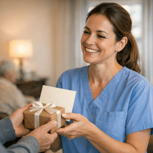 Dankbarkeit zeigen: Die richtige Etikette für Geschenke und Trinkgelder