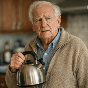 Wie kann man einschätzen, ob der Senior alleine zu Hause bleiben kann?