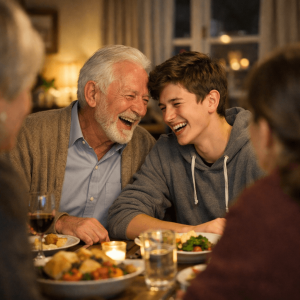 Seniorenbetreuung und Familienleben – wie lässt sich das vereinbaren?