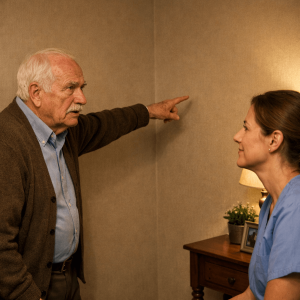 Demenz: Wie reagiert man auf Wahnvorstellungen und falsche Erinnerungen des Seniors?