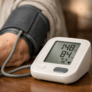 Bluthochdruck im Alter – was sollte man kontrollieren und wann muss man reagieren?