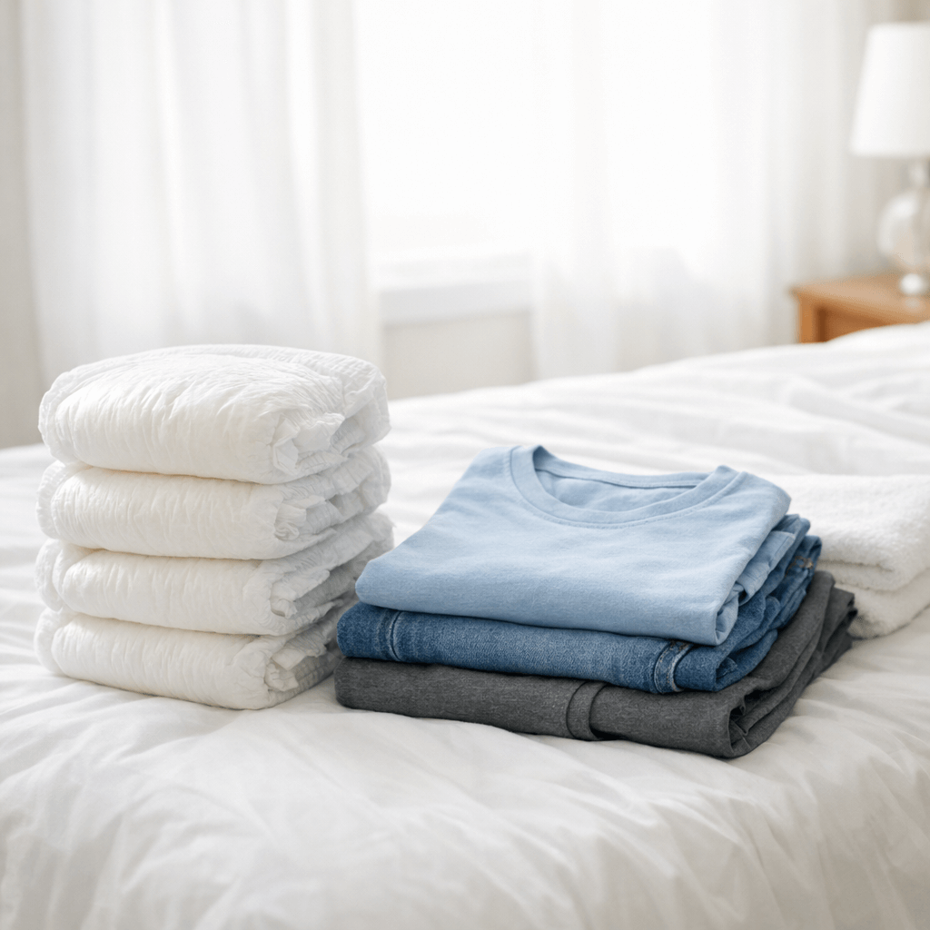 Inkontinenz – wie unterstützt man Senioren ohne Scham und Stress?